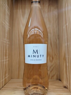 CHATEAU MINUTY PROVENCE ROSE 2021 JAMES SUCKLING 90