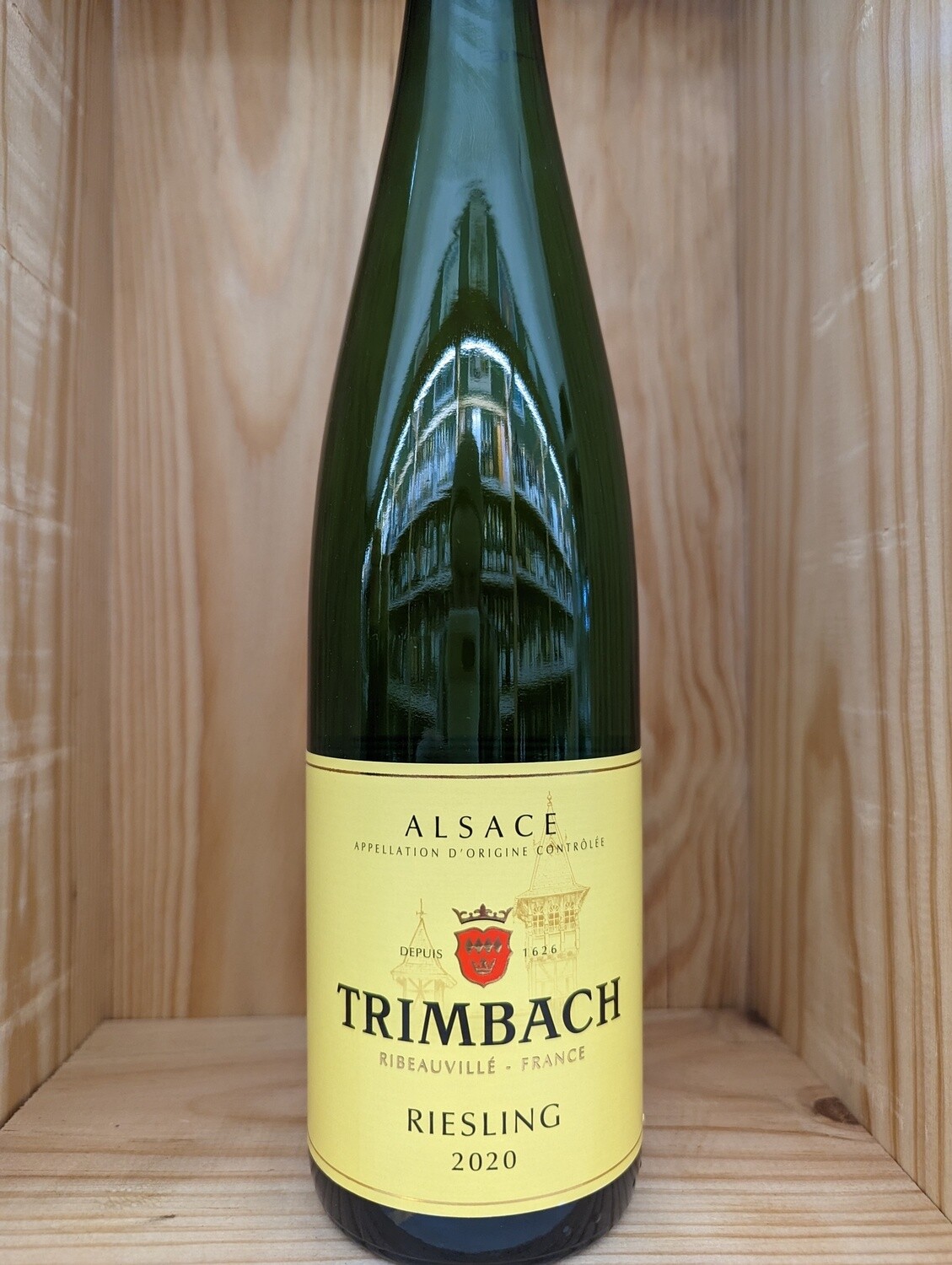 TRIMBACH RIESLING 2020,JS 91 - 750ML