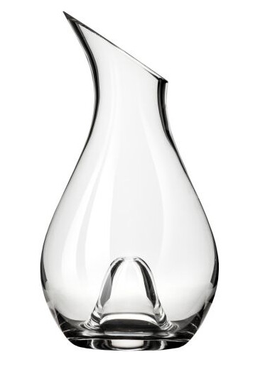 CENTERPIECE TABLETOP DECANTER