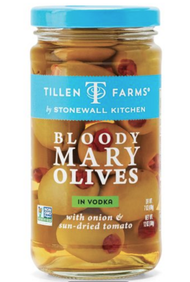 TILLEN FARMS BLOODY MARY OLIVES