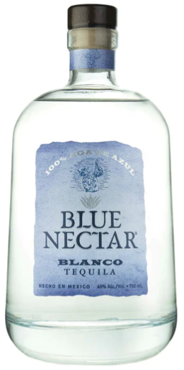 BLUE NECTAR BLANCO TEQUILA - 750ML