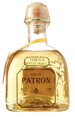 PATRON ANEJO TEQUILA 750ML