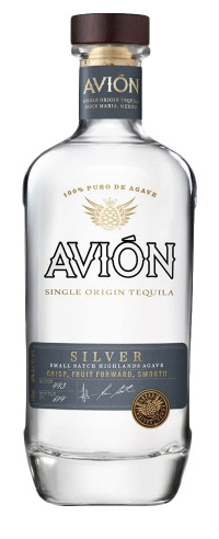 AVION SILVER TEQUILA 750ML