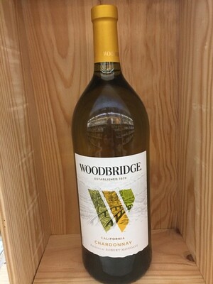 MONDAVI WOODBRIDGE CHARDONNAY 1.5L - 1.5L