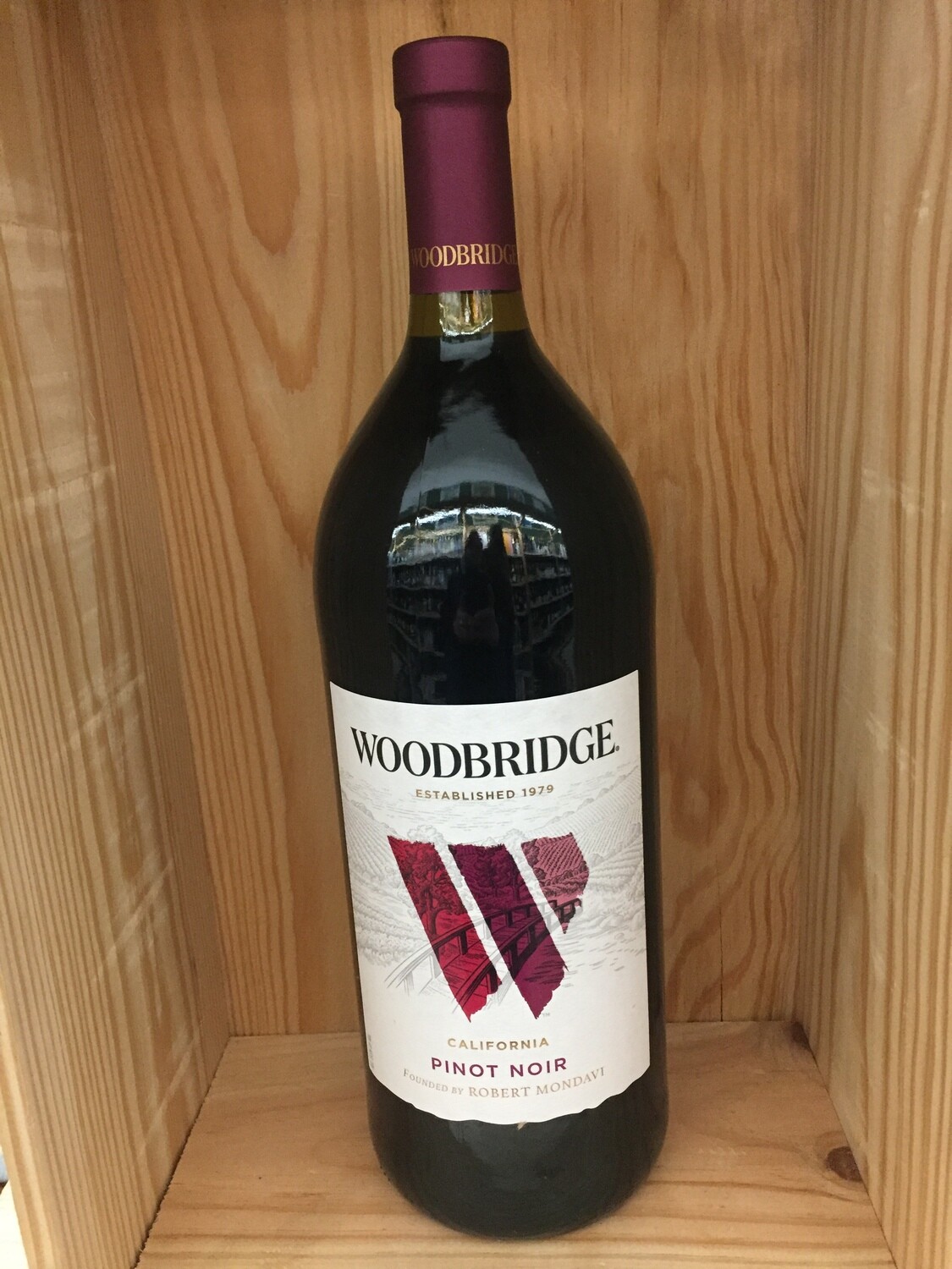 MONDAVI WOODBRIDGE PINOT NOIR 1.5L - 1.5L