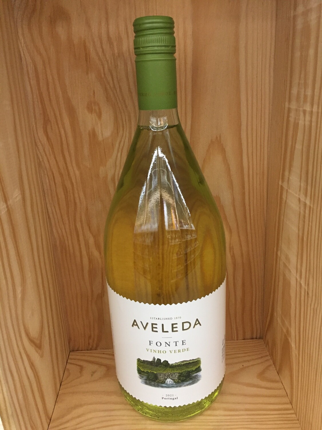 AVELEDA VINHO VERDE 1.5L - 1.5L