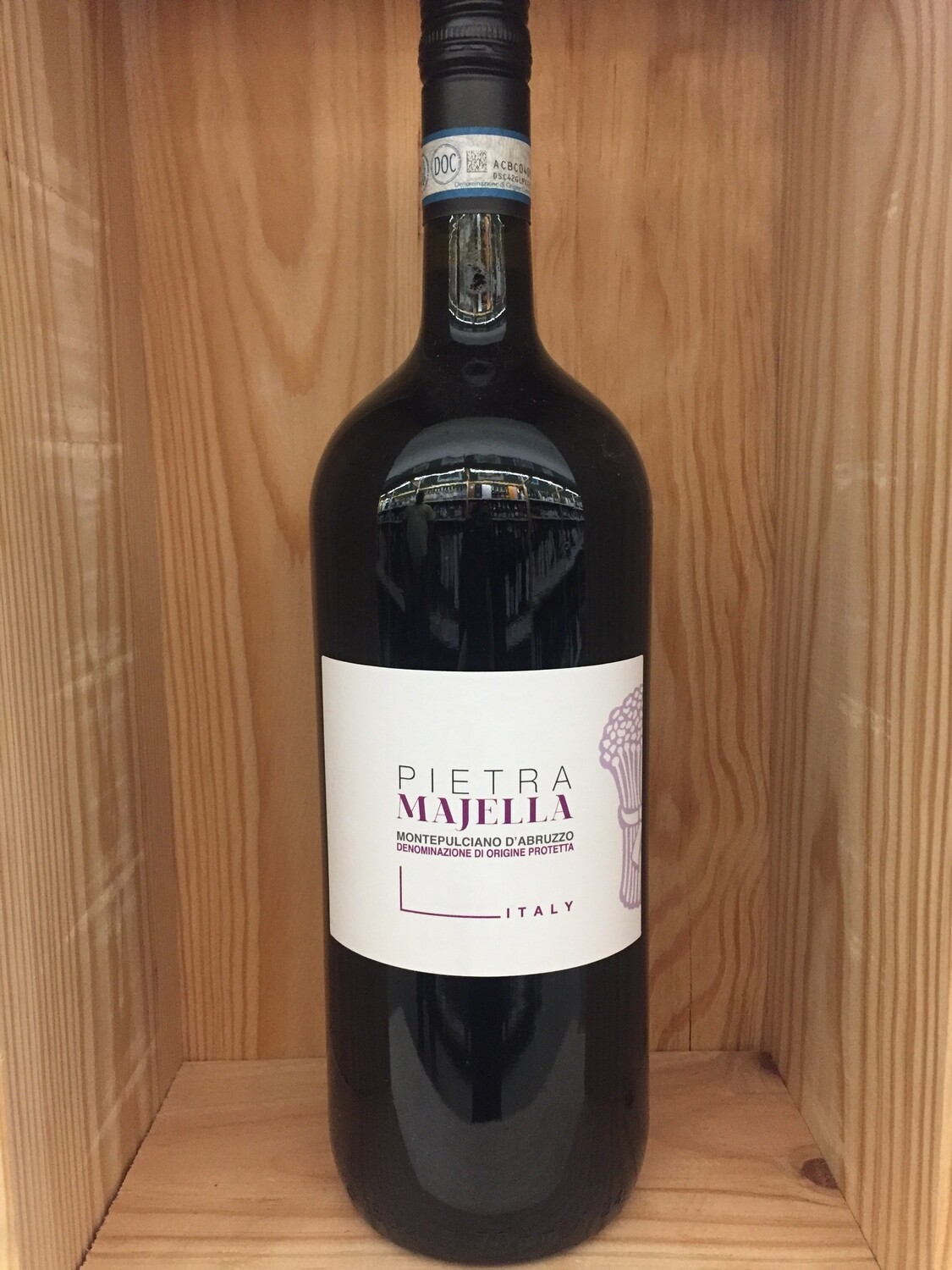 PIETRA MAJELLA MONTEPULCIANO D&#39;ABRUZZO 2021 1.5L