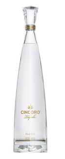 CINCORO BLANCO TEQUILA - 750ML