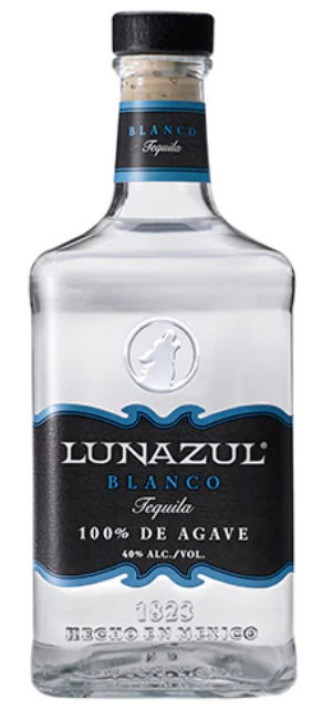 LUNAZUL TEQUILA BLANCO 1.75