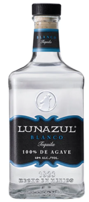 LUNAZUL TEQUILA BLANCO 1.75