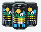 SHACKSBURY VERMONTER CIDER 4PK - 4 PK