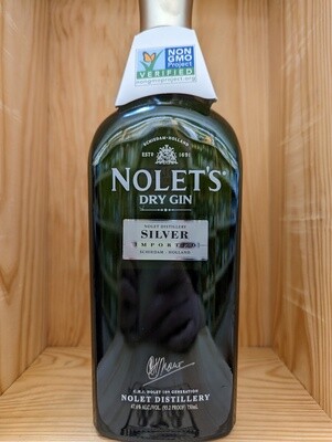 NOLET&#39;S DRY GIN SILVER - 750ML
