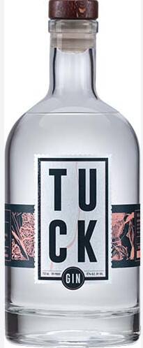 TUCK GIN 750ML