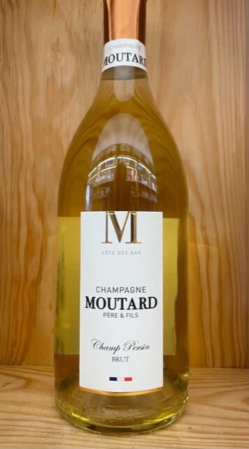 CHAMPAGNE MOUTARD CHAMP PERSIN BRUT