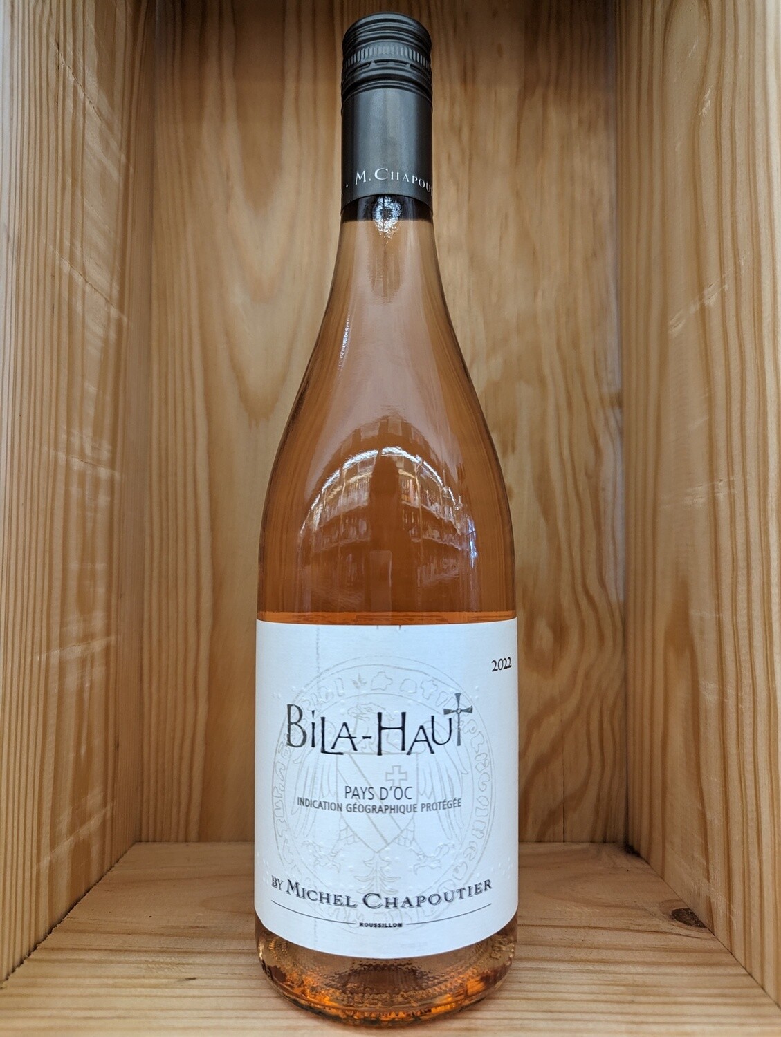 BILA-HAUT ROSE&#39; BY MICHEL CHAPOUTIER PAYS D&#39;OC 2024