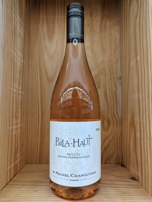 BILA-HAUT ROSE&#39; BY MICHEL CHAPOUTIER PAYS D&#39;OC 2024