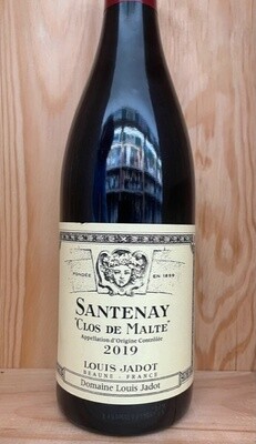 LOUIS JADOT SANTENAY CLOS DE MALTE 2020