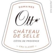 DOMAINES OTT CHATEAU DE SELLE ROSE 2023 JAMES SUCKLING 93