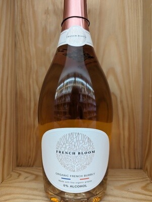 FRENCH BLOOM LE ROSE NON-ALCOHOLIC SPARKLING