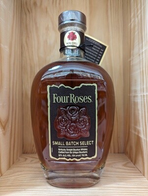 FOUR ROSES SMALL BATCH SELECT WHISKEY ADVOCATE 93