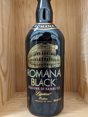 ROMANA BLACK SAMBUCA 750ML