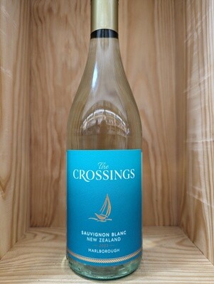 THE CROSSINGS SAUVIGNON BLANC 2023 JAMES SUCKLING 90 POINTS