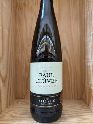 PAUL CLUVER VILLAGE RIESLING 2022 JAMES SUCKLING 92 POINTS