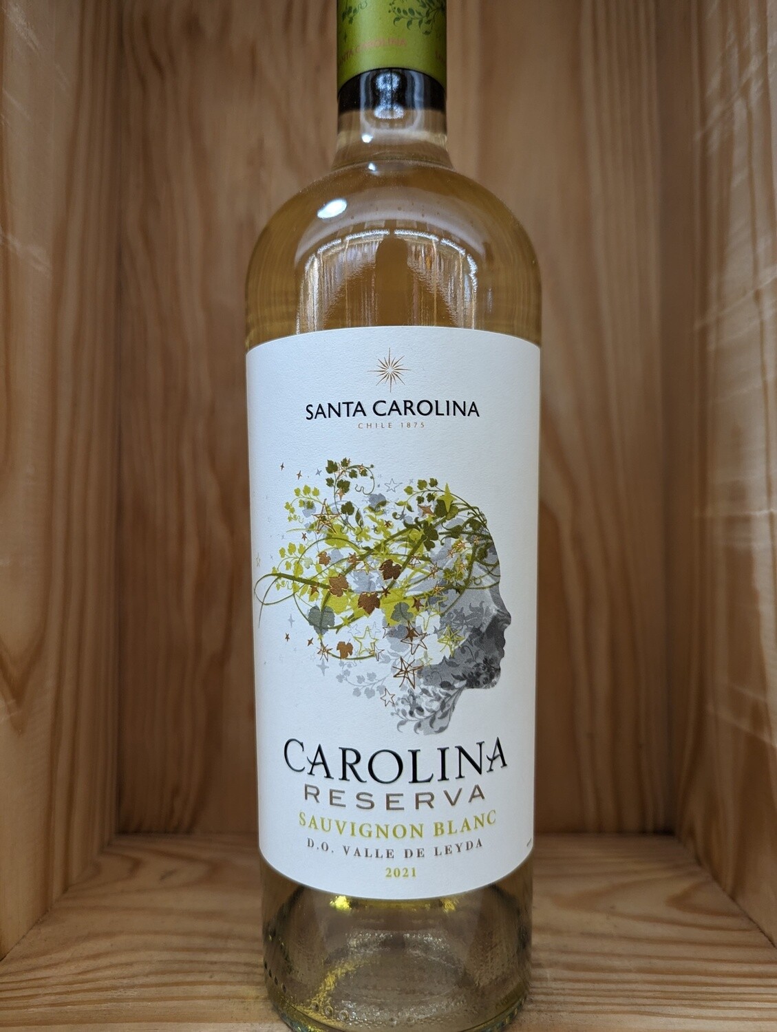 SANTA CAROLINA SAUVIGNON BLANC RESERVA 2021 WINE &amp; SPIRITS 93