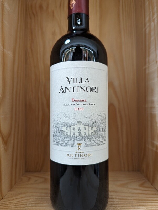 VILLA ANTINORI TOSCANA ROSSO 2021