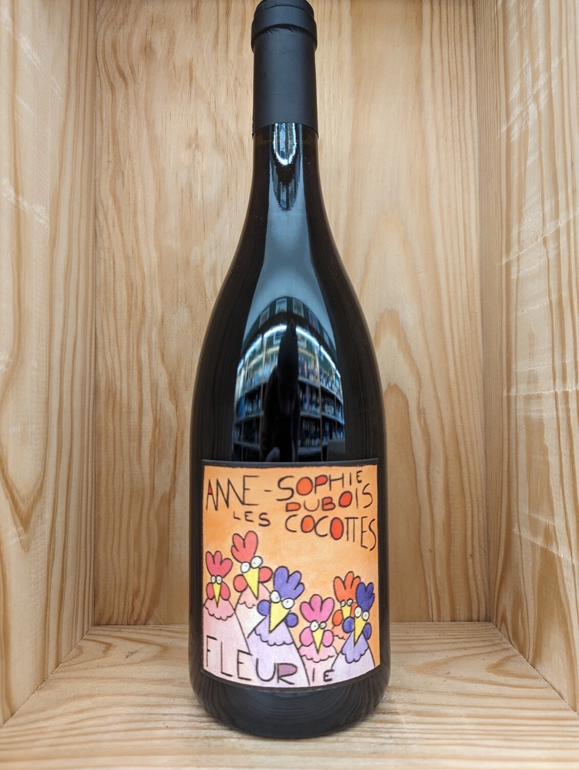 ANNESOPHIE DUBOIS FLEURIE "LES COCOTTES" 2022