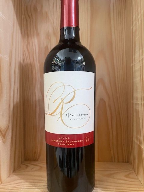 RAYMOND R COLLECTION LOT 1 CABERNET SAUVIGNON  CALIFORNIA 2022