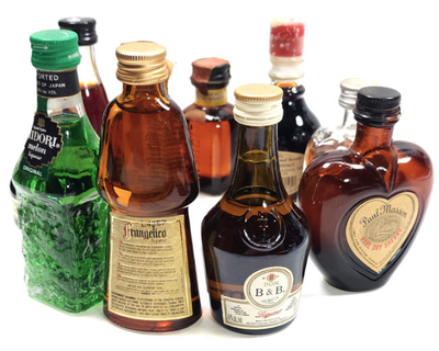 Liqueurs