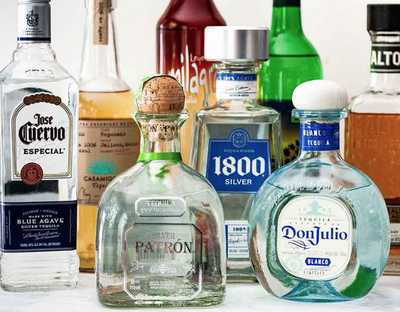 Tequila &amp; &amp; Mezcal
