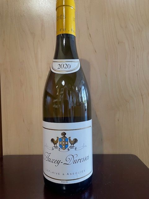 DOMAINE LEFLAIVE AUXEY-DURESSES 2020