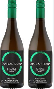 CHATEAU DIANA CHARDONNAY (ALCOHOL-REMOVED)