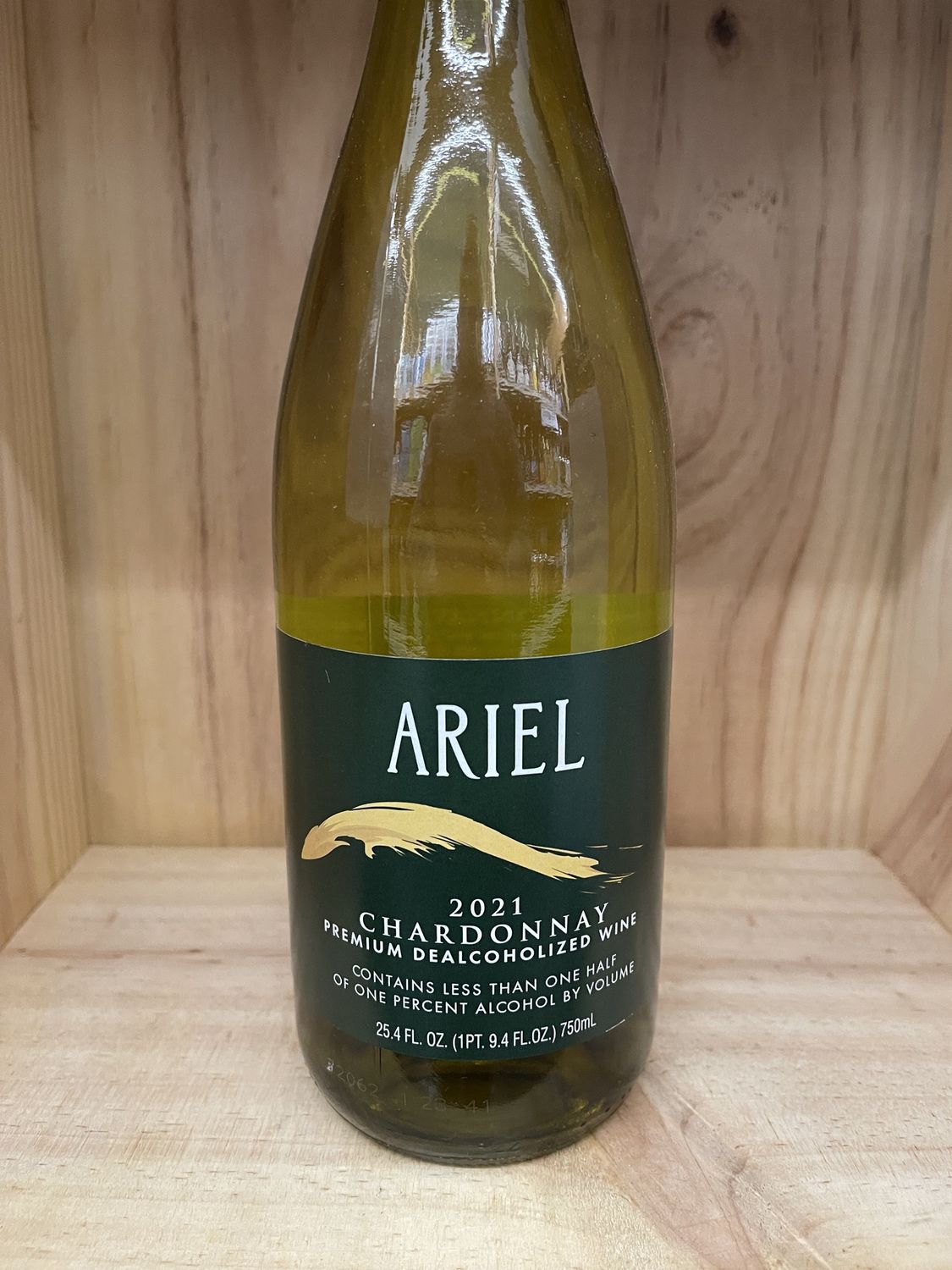 ARIEL (NON-ALCOHOLIC) CHARDONNAY - 750ML