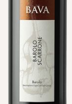 BAVA BAROLO CRU SCARRONE 2015 JS 92 - 750ML
