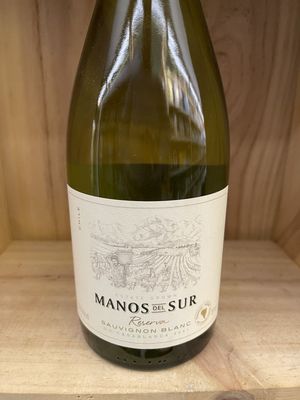 MANOS DEL SUR RESERVA SAUVIGNON BLANC 2021