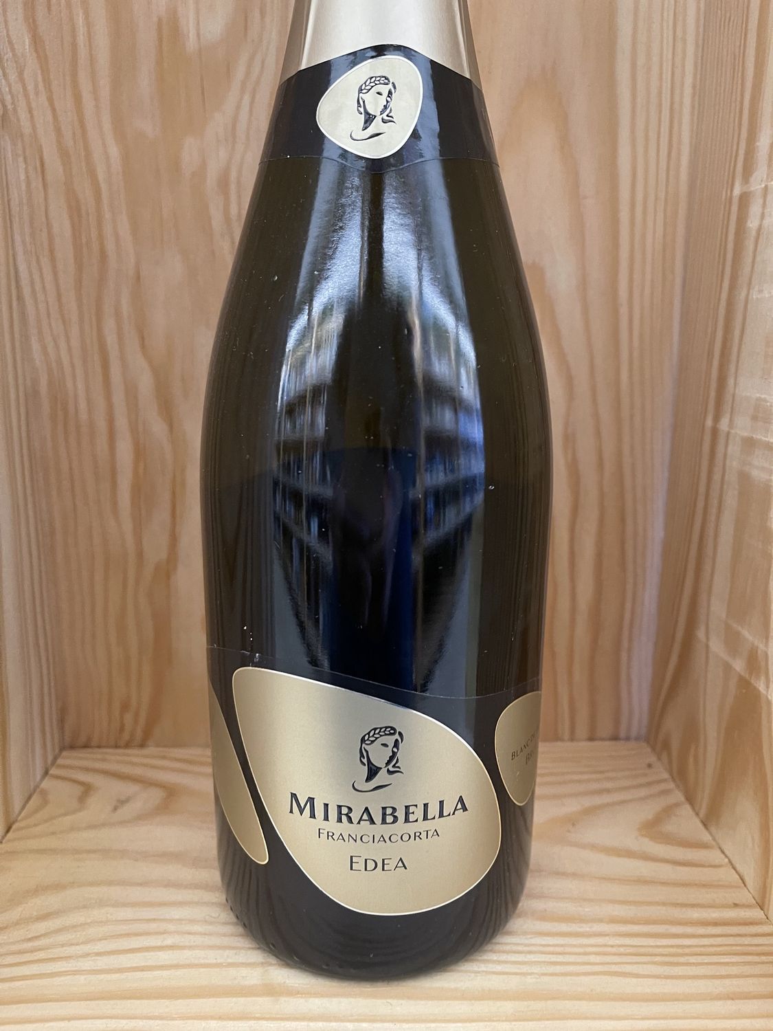 MIRABELLA FRANCIACORT BRUT - 750ML