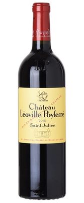 CHATEAU LEOVILLE POYFERRE SAINT-JULIEN 2016 JAMES SUCKLING 97