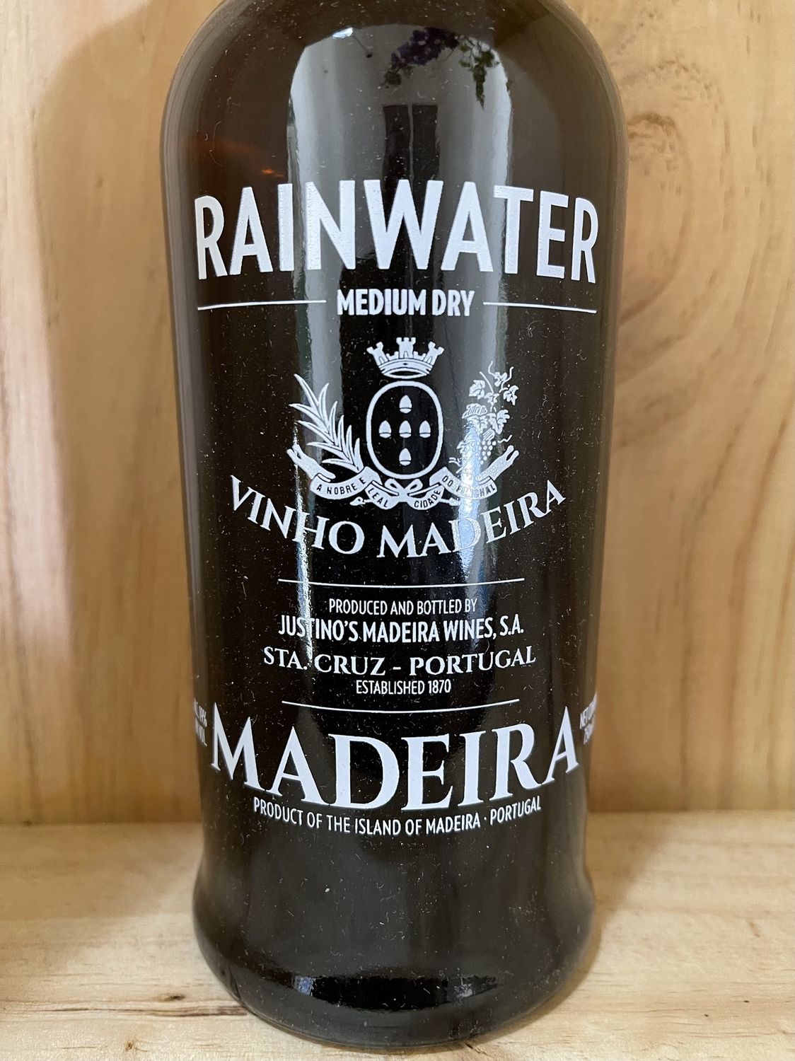 RAINWATER VINHO MADEIRA MEDIUM DRY - 750ML