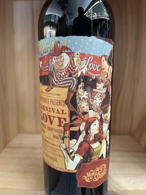 MOLLYDOOKER CARNIVAL OF LOVE SHIRAZ 2021