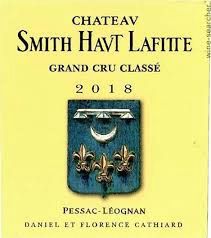CHATEAU SMITH HAUT LAFITTE PESSAC LEOGNAN 2018 JEB DUNNUCK 98