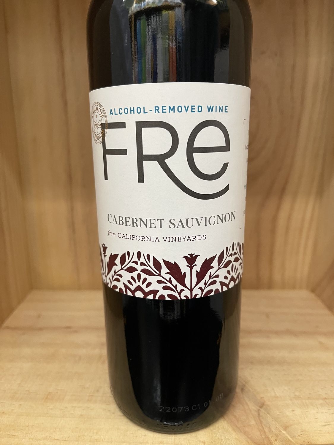 FRE CABERNET SAUVIGNON (ALCOHOL REMOVED) - 750ML