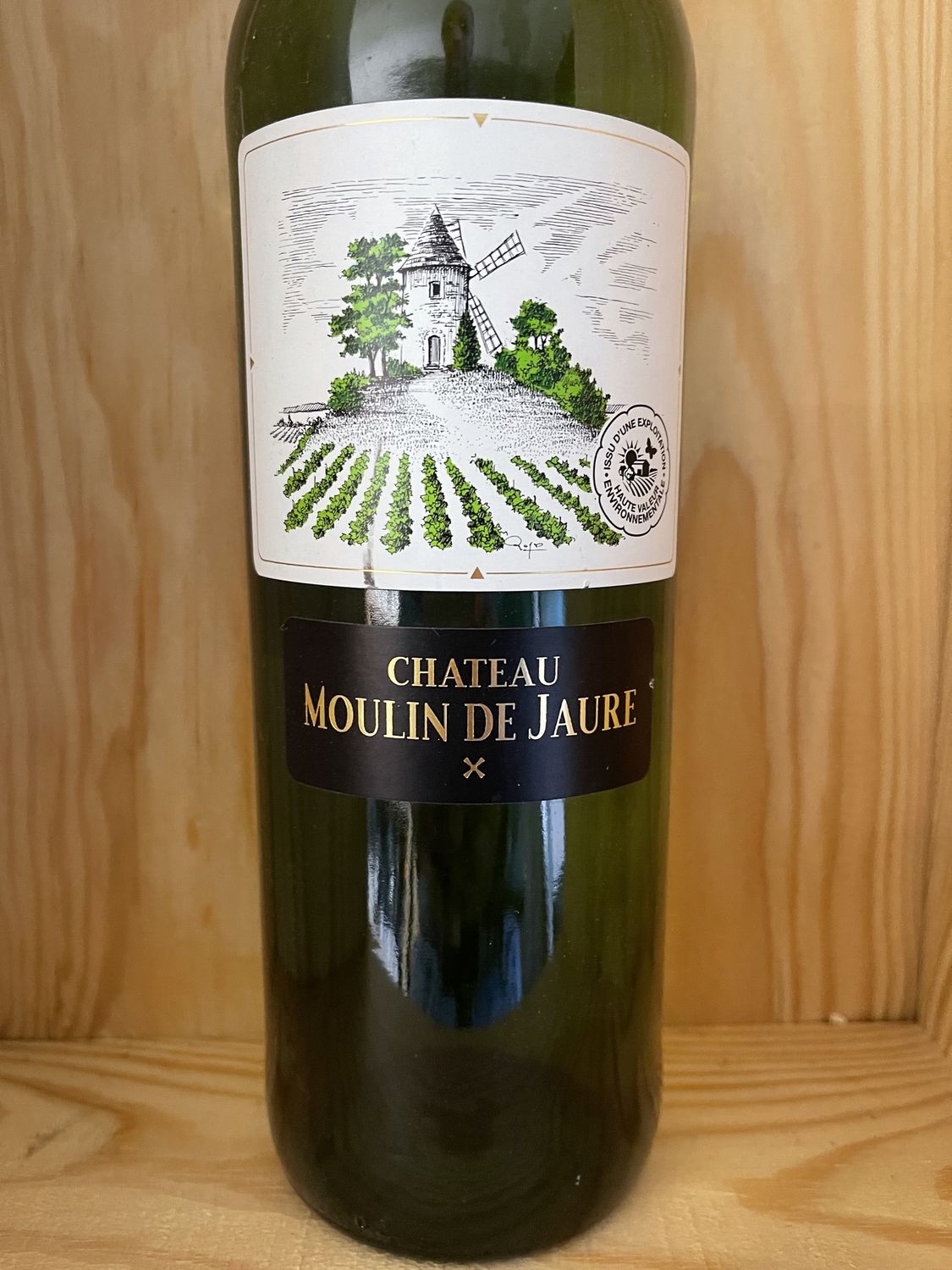CHATEAU MOULIN DE JAURE BLANC 2019 - 750ML