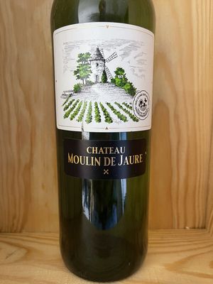 CHATEAU MOULIN DE JAURE BLANC 2019 - 750ML