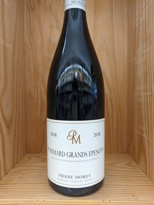 PIERRE MOREY POMMARD 1ER CRU GRANDE EPENOTS 2018