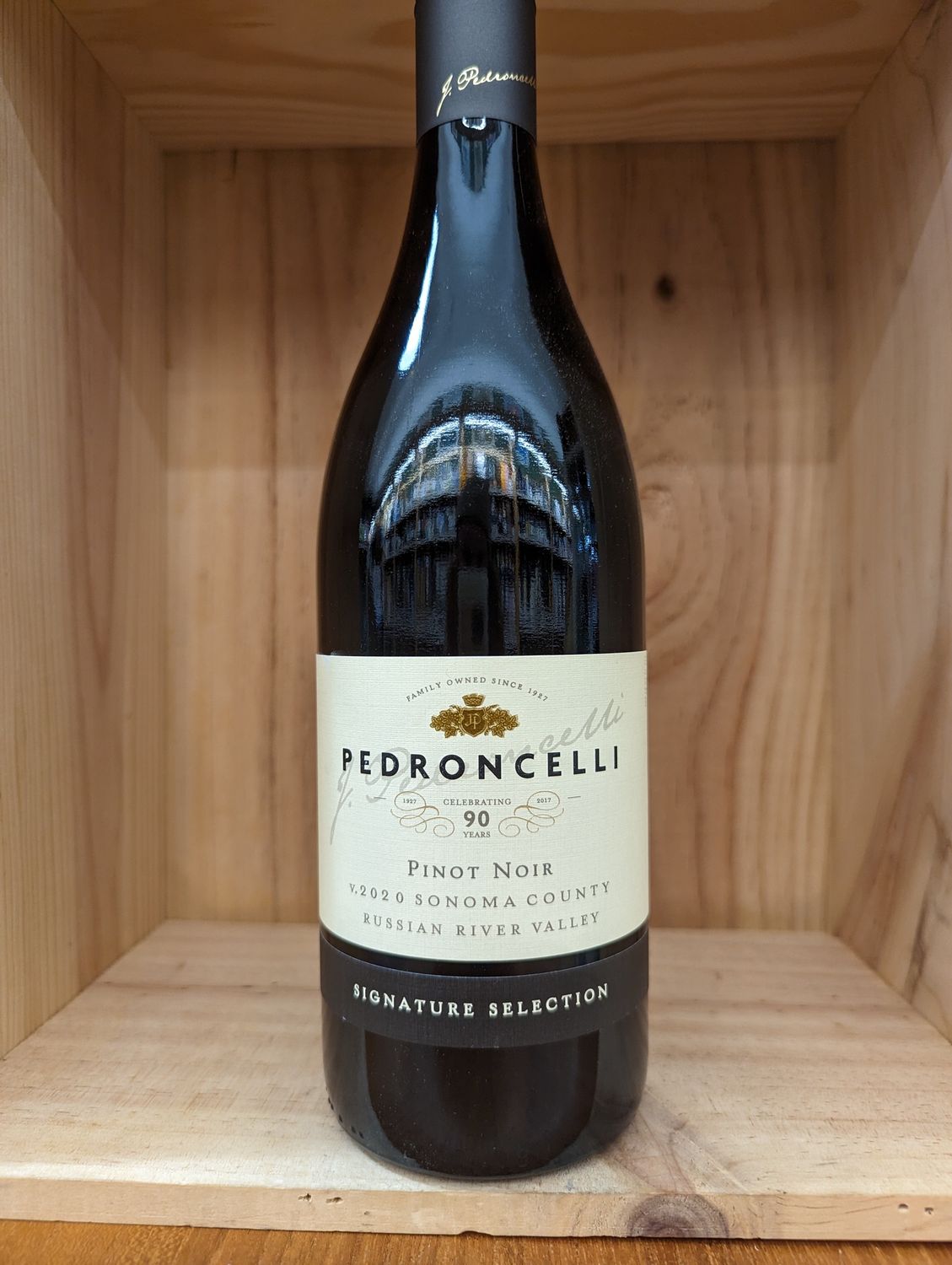 PEDRONCELLI RUSSIAN RIVER PINOT NOIR 2020