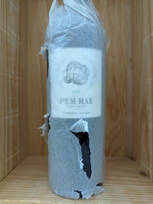 PYM-RAE TESSERON ESTATE 2016 JAMES SUCKLING 98