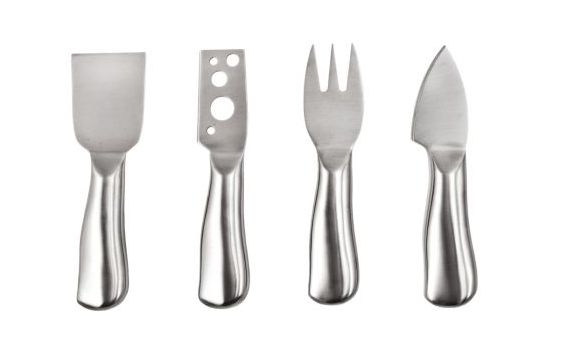 BOTERO CHEESE TOOL SET